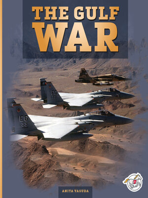 cover image of The Gulf War